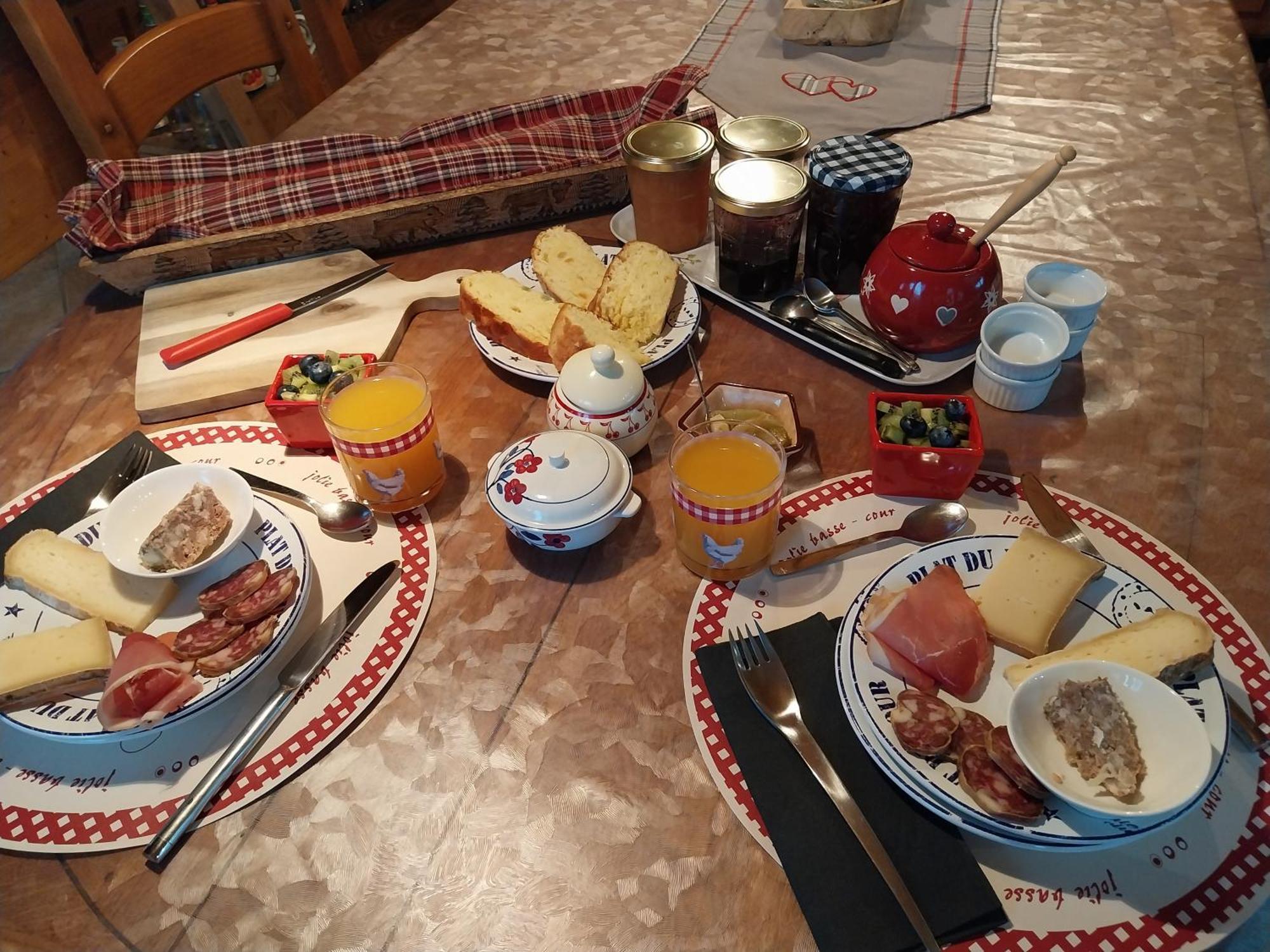 Le Chalet Des 3 Ours Neuvecelle Екстер'єр фото