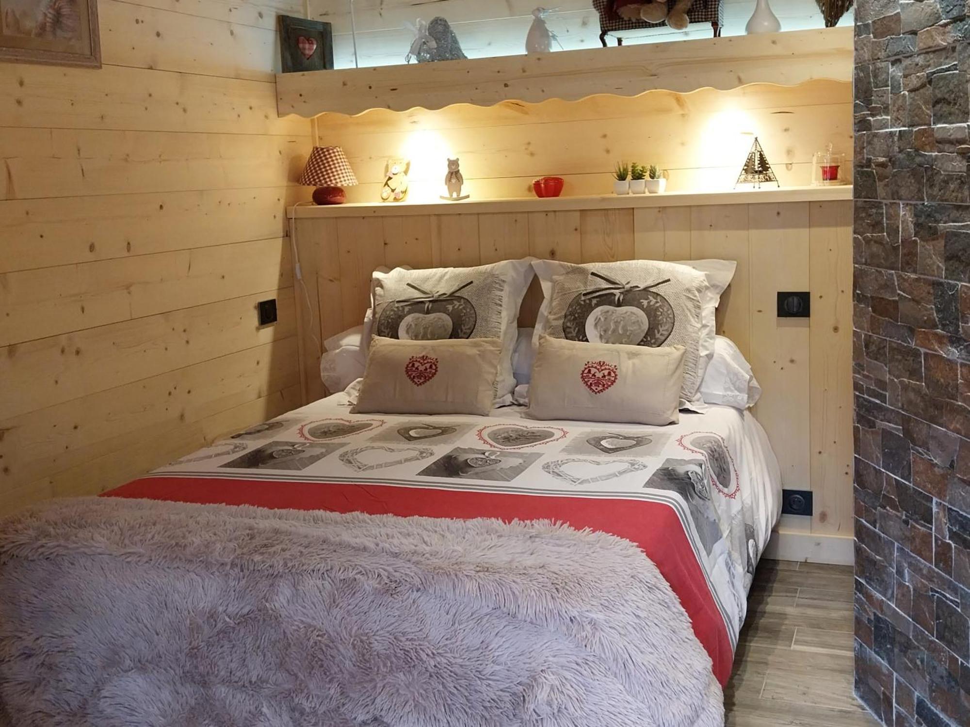 Le Chalet Des 3 Ours Neuvecelle Екстер'єр фото