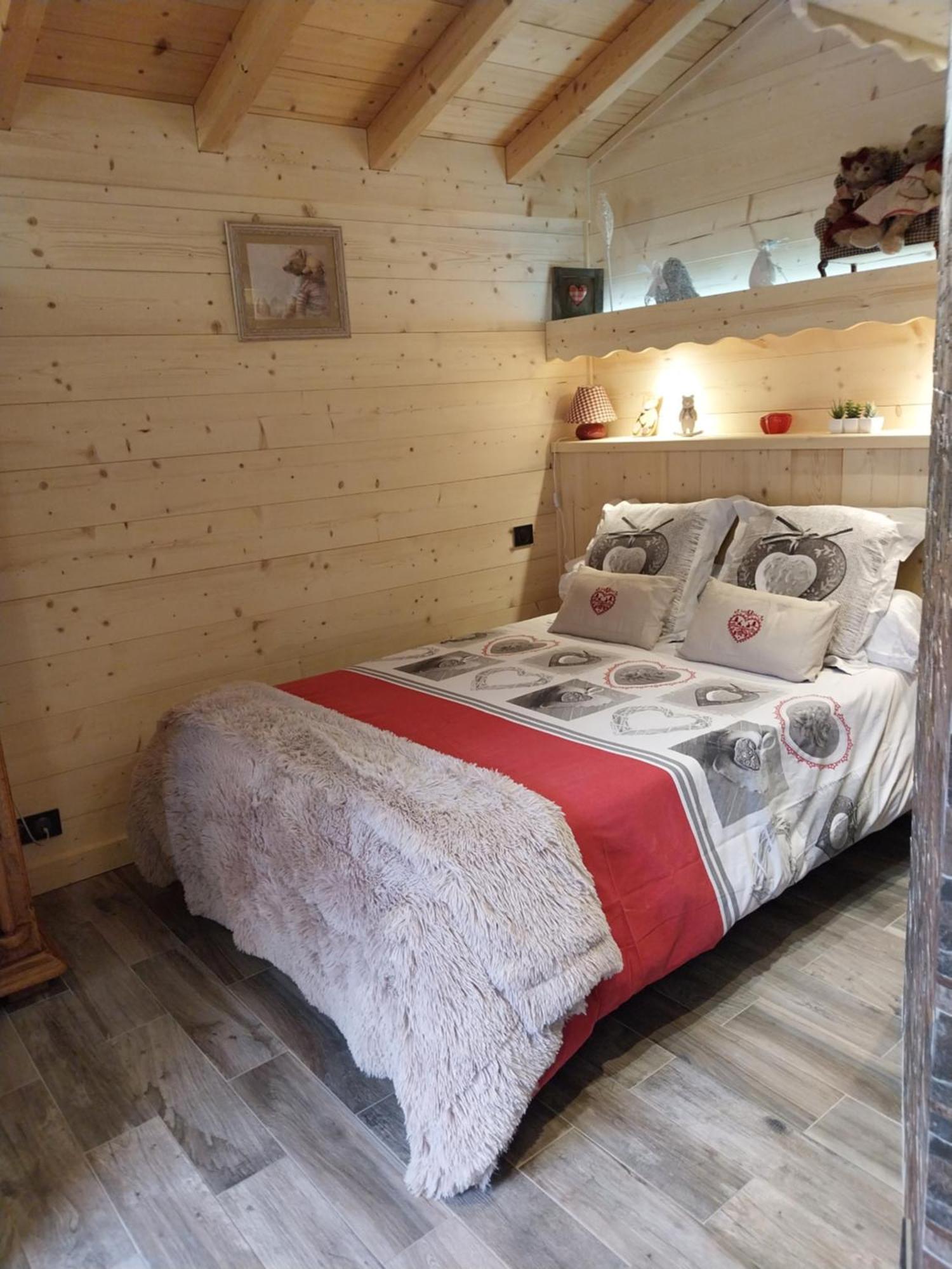 Le Chalet Des 3 Ours Neuvecelle Екстер'єр фото