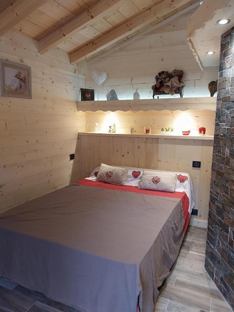 Le Chalet Des 3 Ours Neuvecelle Екстер'єр фото