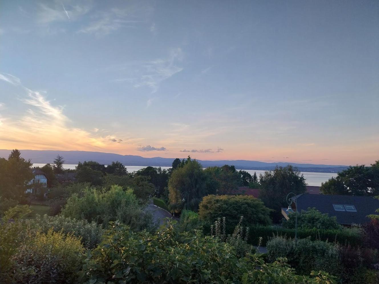 Le Chalet Des 3 Ours Neuvecelle Екстер'єр фото