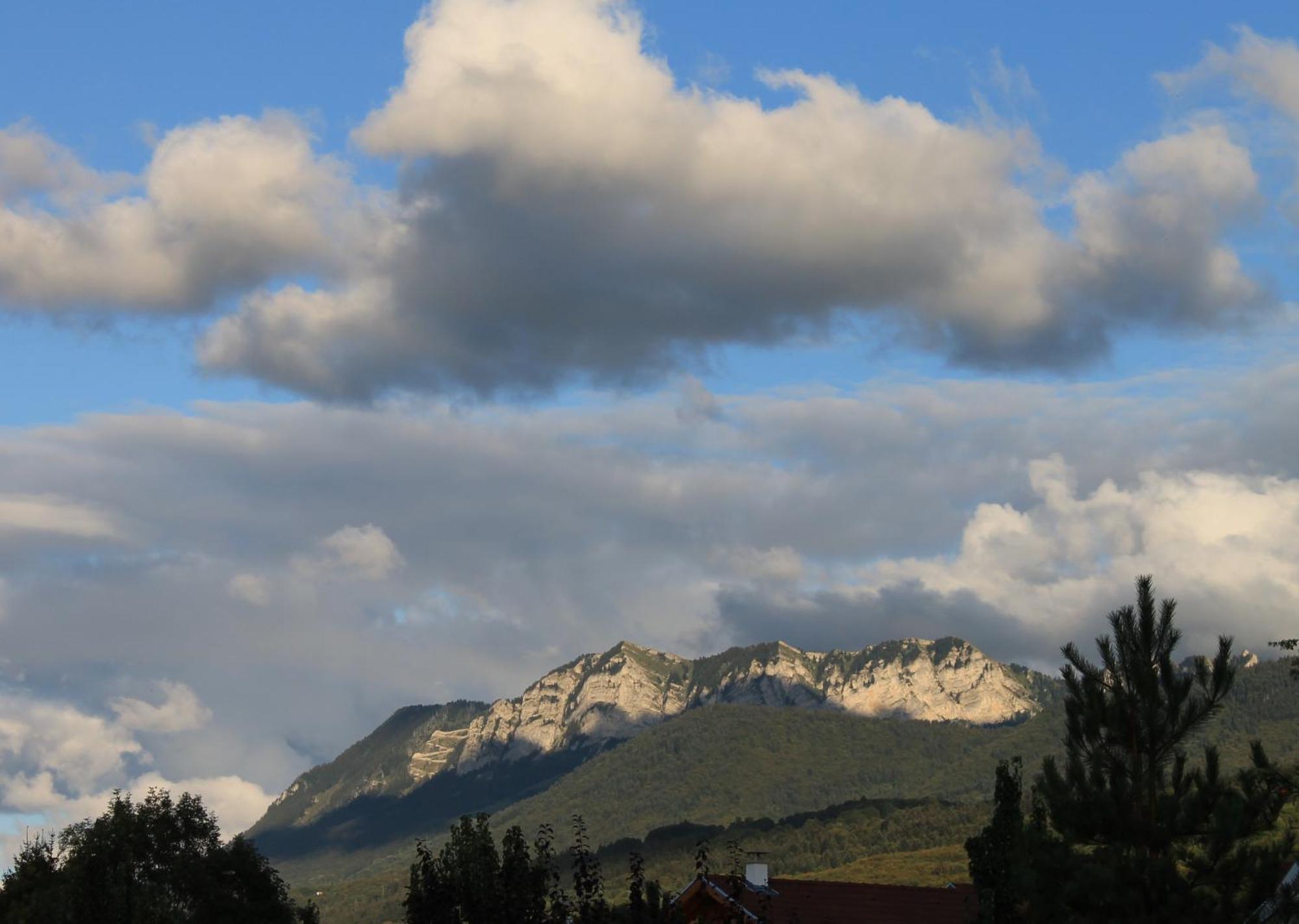 Le Chalet Des 3 Ours Neuvecelle Екстер'єр фото