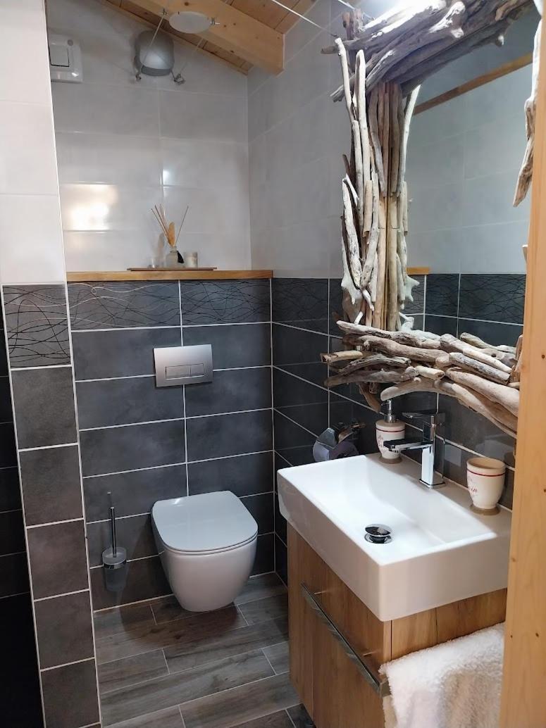 Le Chalet Des 3 Ours Neuvecelle Екстер'єр фото