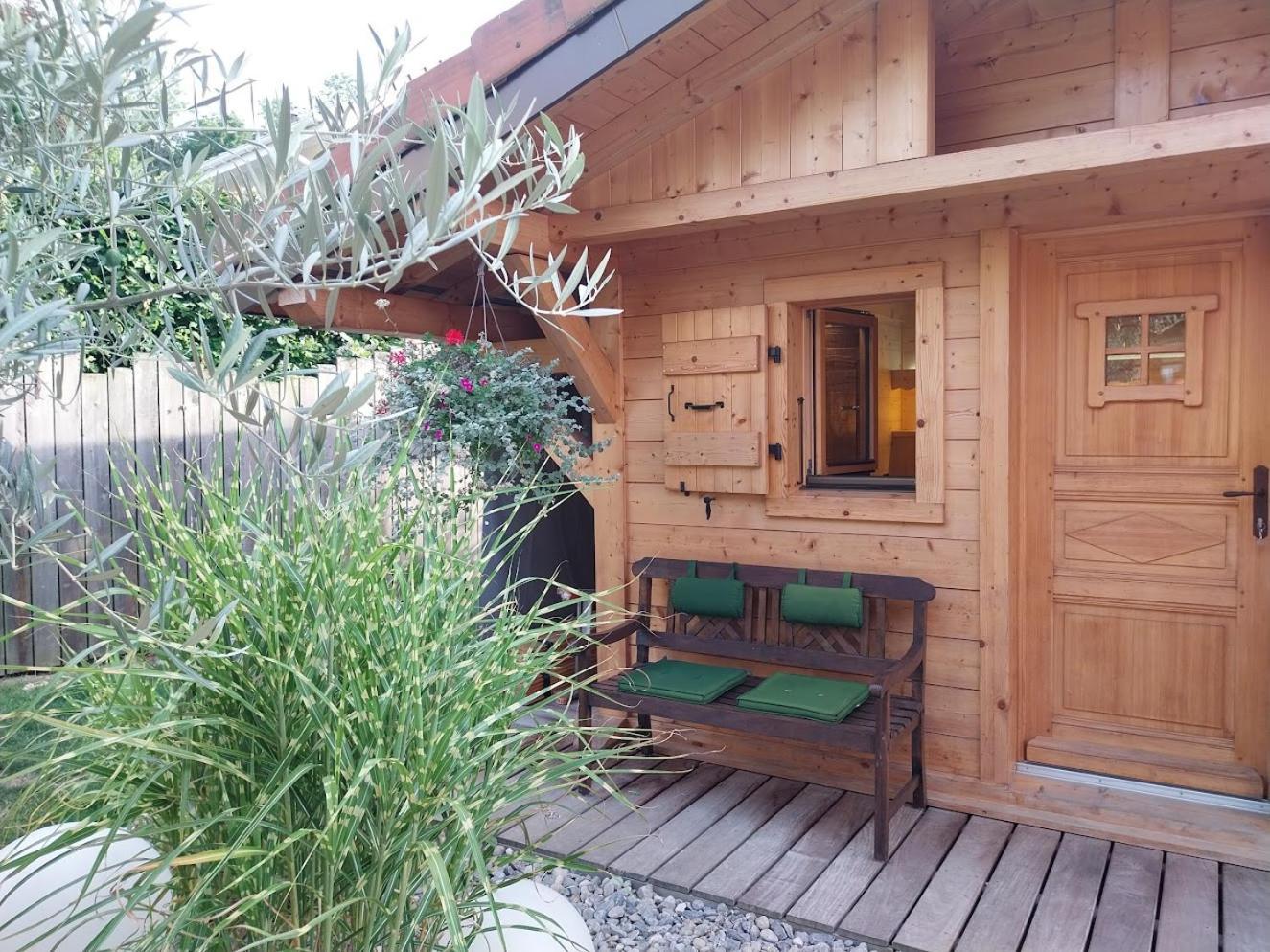 Le Chalet Des 3 Ours Neuvecelle Екстер'єр фото