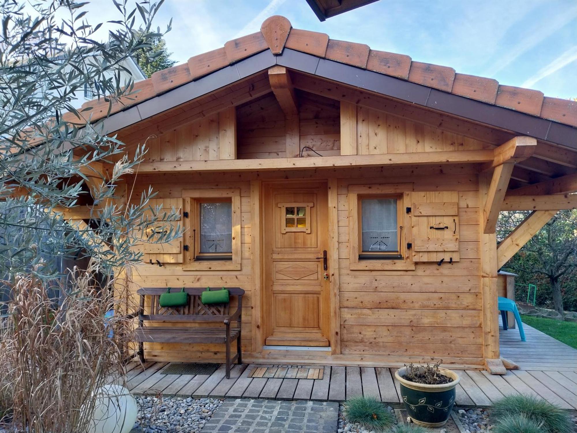 Le Chalet Des 3 Ours Neuvecelle Екстер'єр фото